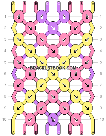 Normal pattern #406 variation #370210 pattern