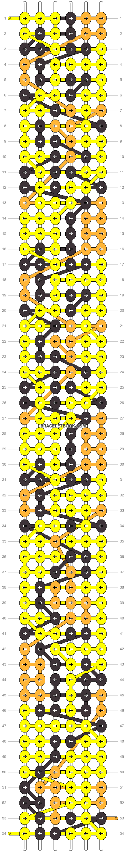 Alpha pattern #164907 variation #370213 pattern