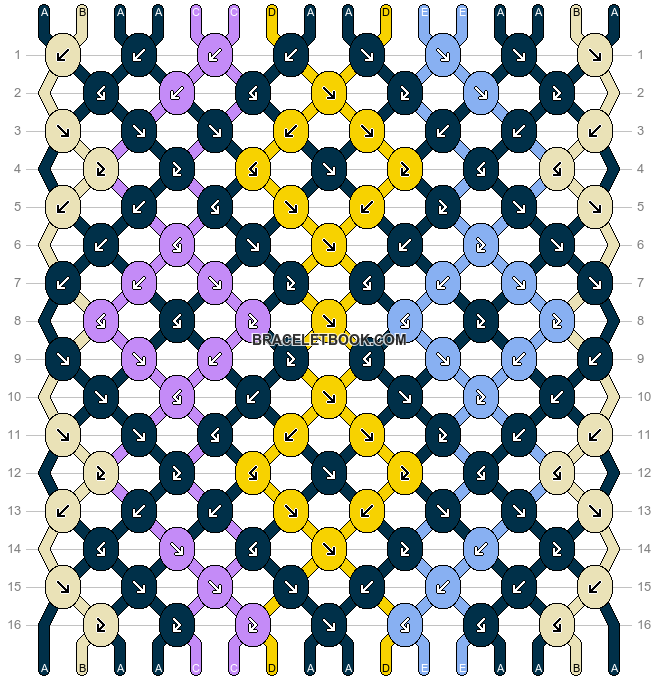 Normal pattern #132491 variation #370218 pattern