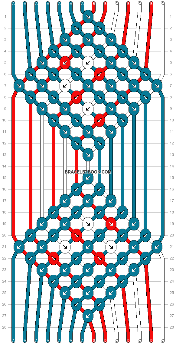 Normal pattern #63105 variation #370224 pattern