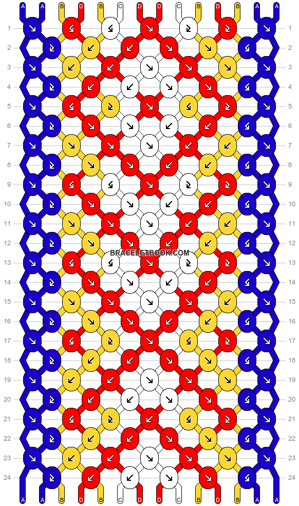 Normal pattern #178819 variation #370226 pattern