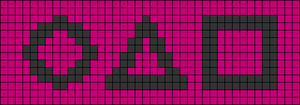 Alpha pattern #107737 variation #370227