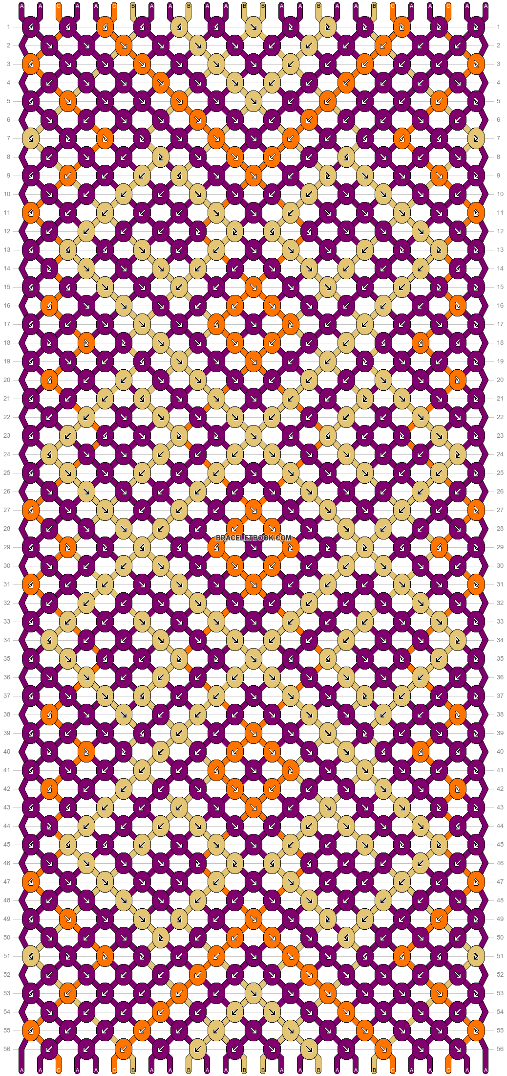 Normal pattern #136655 variation #370228 pattern