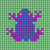 Alpha pattern #124740 variation #370229