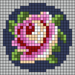 Alpha pattern #121606 variation #370244