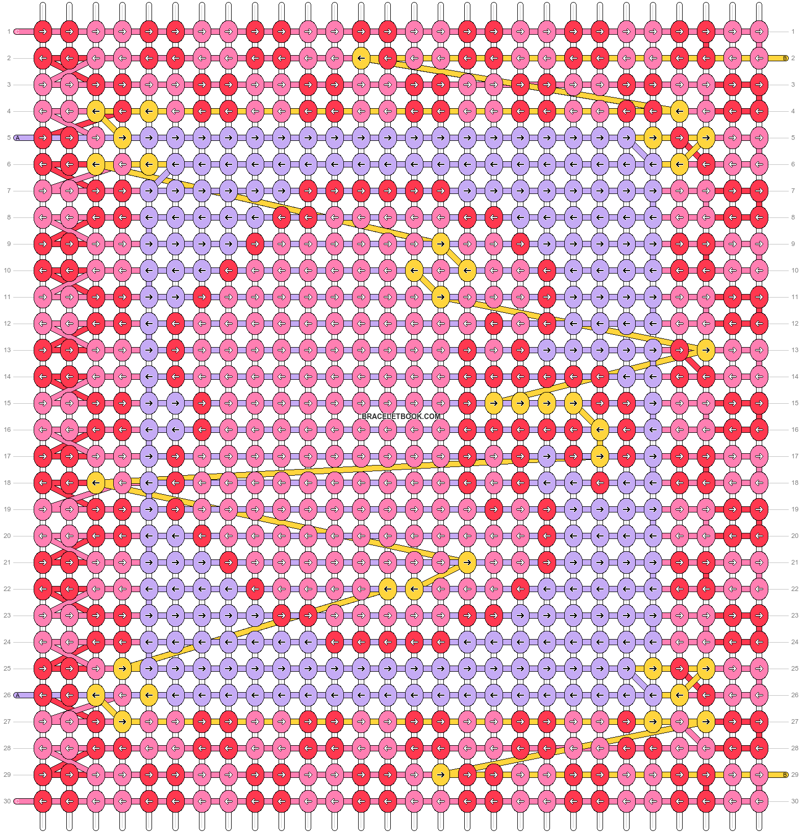 Alpha pattern #139571 variation #370248 pattern