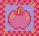 Alpha pattern #139571 variation #370248