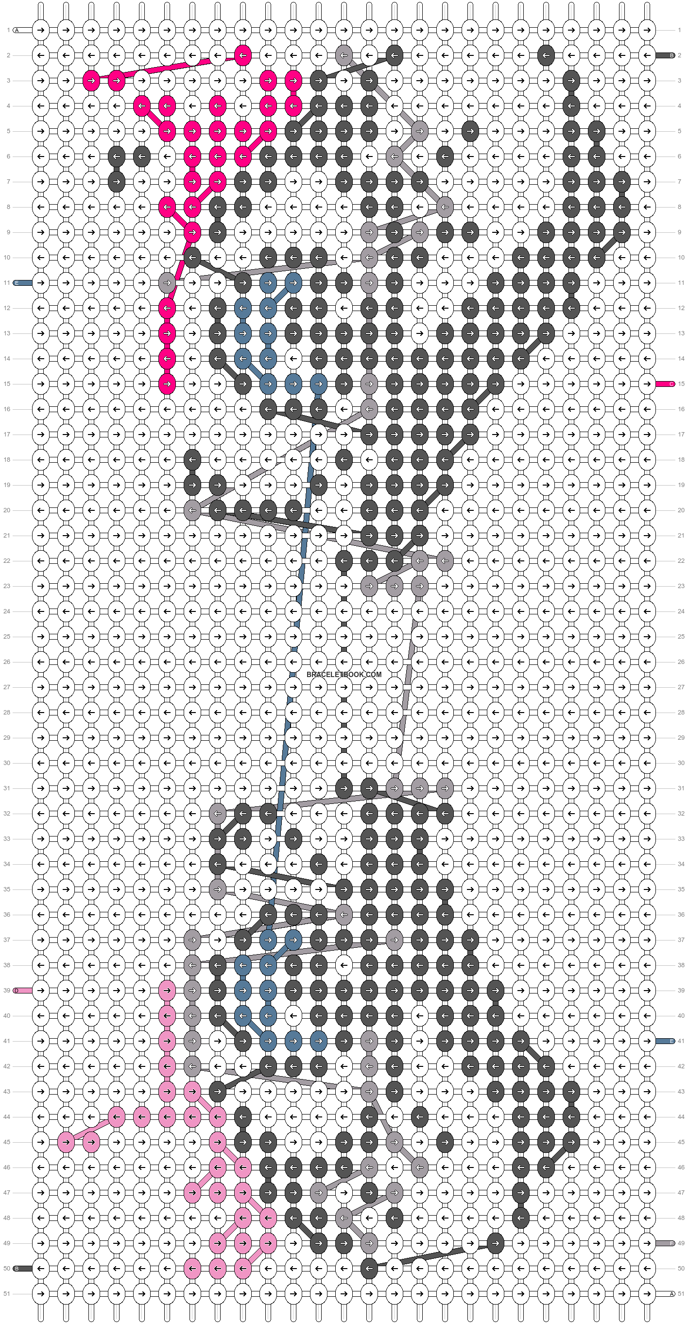 Alpha pattern #158241 variation #370250 pattern