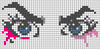 Alpha pattern #158241 variation #370250