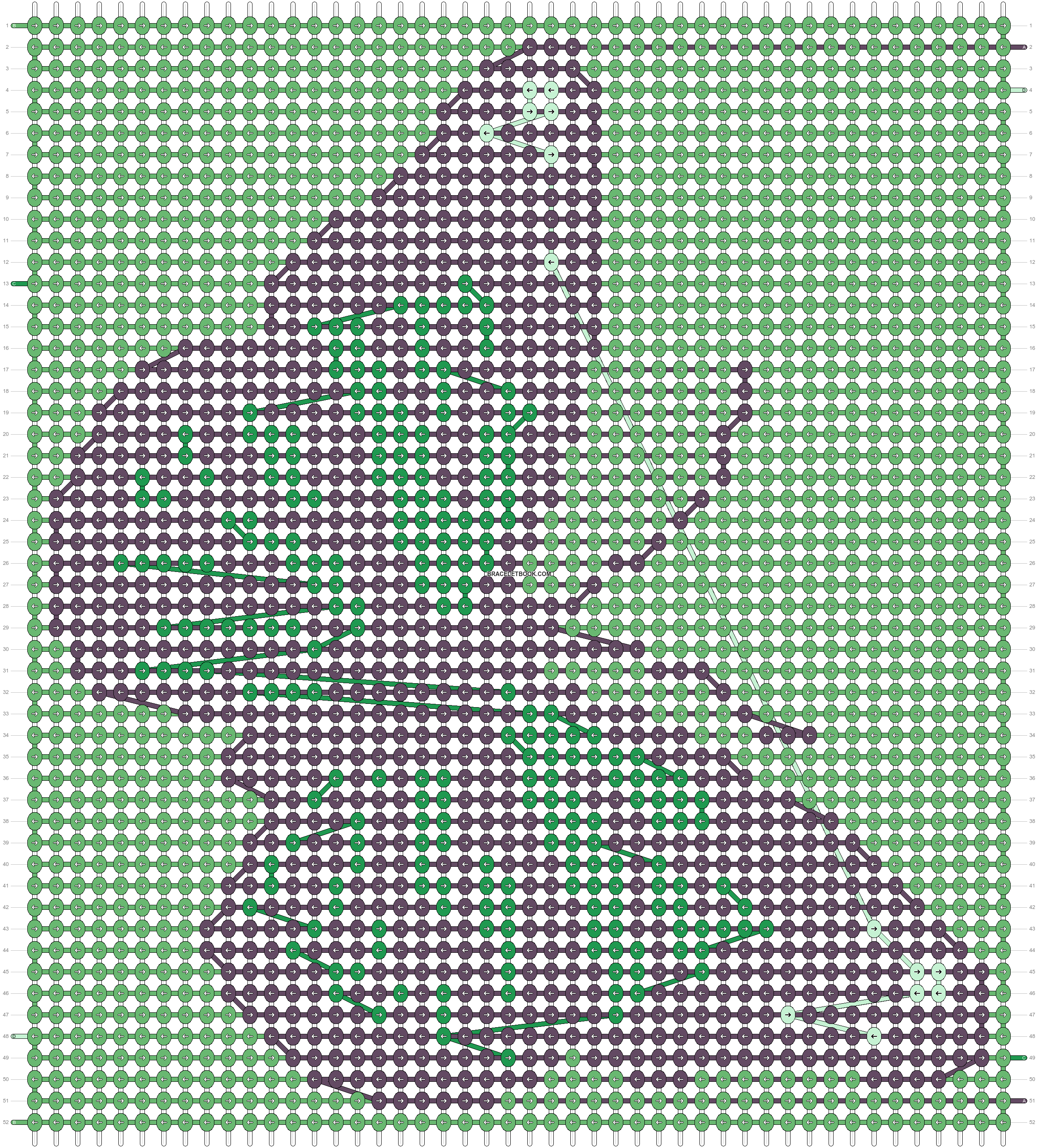 Alpha pattern #177064 variation #370251 pattern