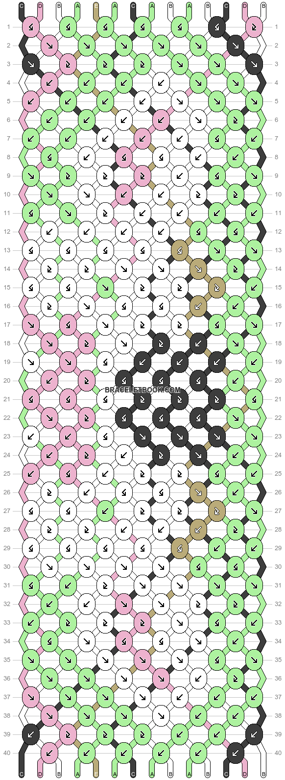 Normal pattern #178033 variation #370259 pattern