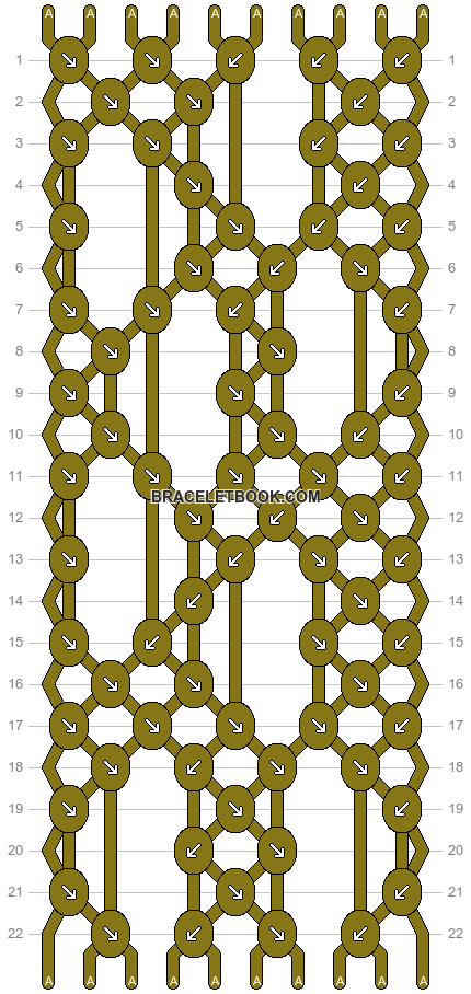 Normal pattern #135218 variation #370260 pattern