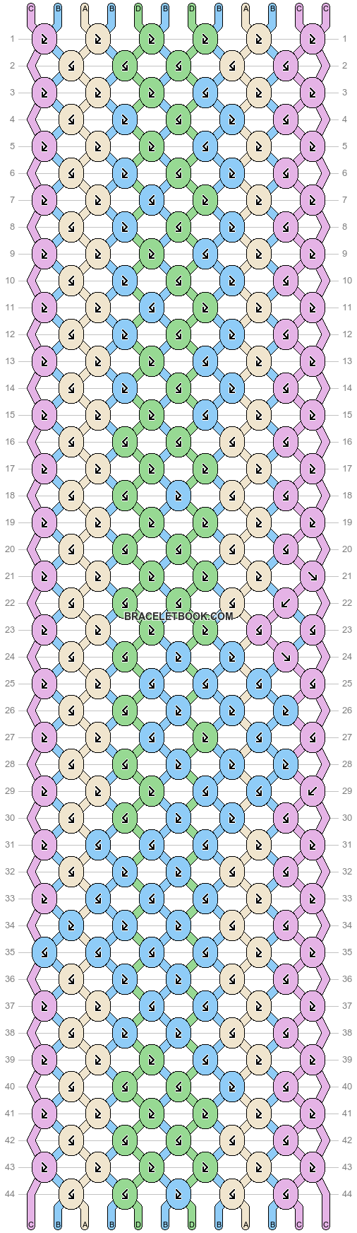 Normal pattern #174704 variation #370266 pattern
