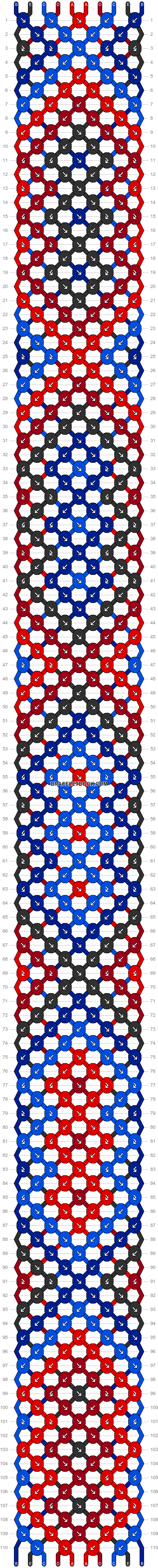 Normal pattern #24938 variation #370274 pattern