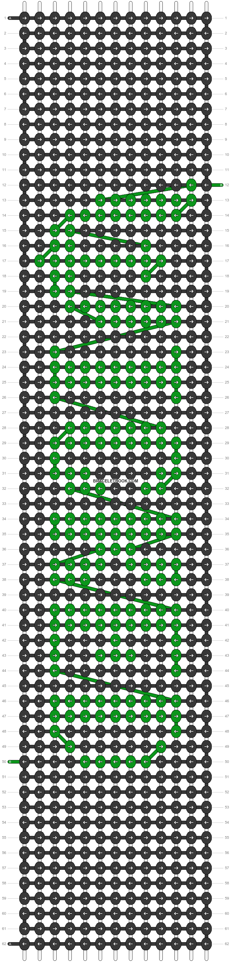 Alpha pattern #179007 variation #370275 pattern
