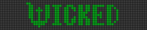 Alpha pattern #179007 variation #370275