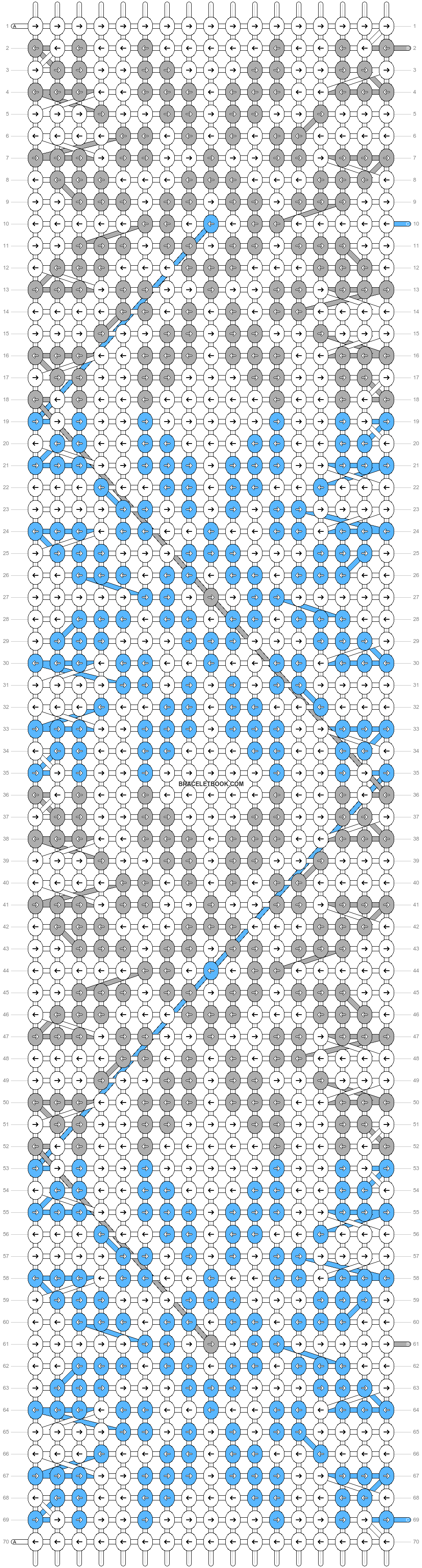 Alpha pattern #178993 variation #370293 pattern