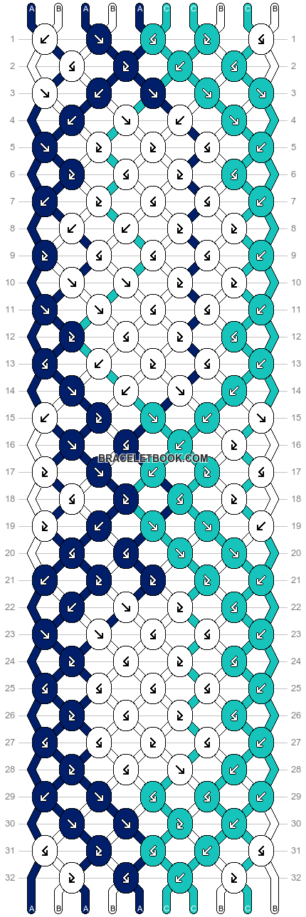 Normal pattern #172270 variation #370296 pattern