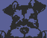 Alpha pattern #124003 variation #370297