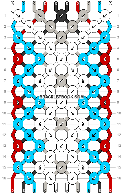 Normal pattern #17657 variation #370298 pattern