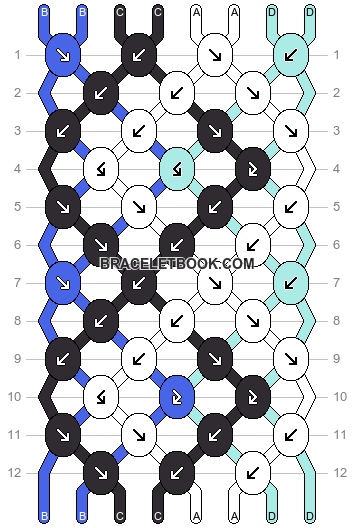 Normal pattern #178926 variation #370302 pattern
