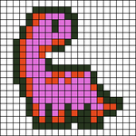 Alpha pattern #178567 variation #370304
