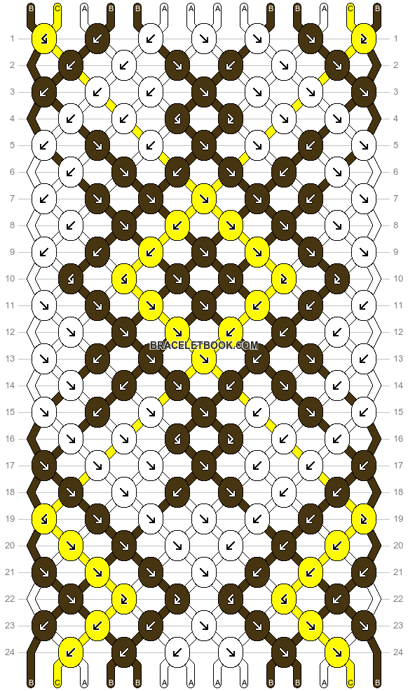 Normal pattern #131454 variation #370305 pattern