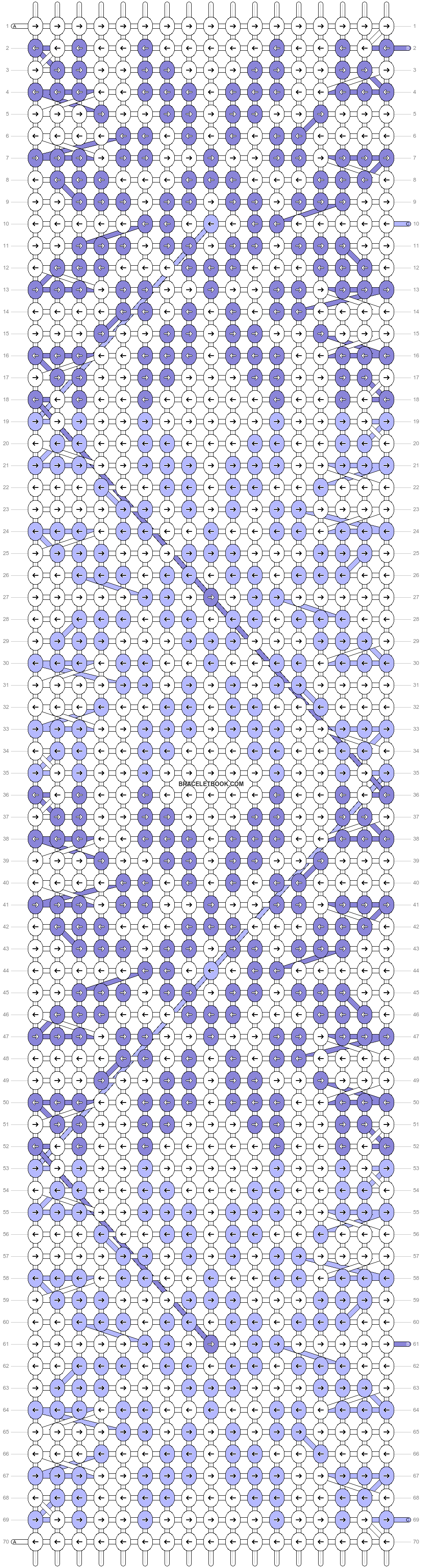 Alpha pattern #178993 variation #370315 pattern