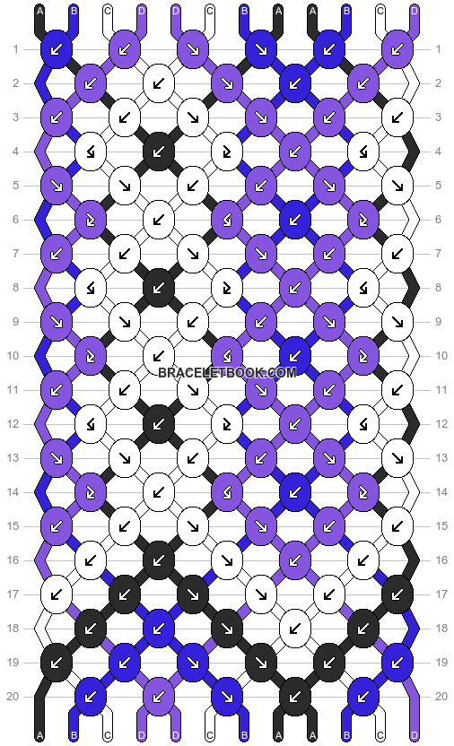 Normal pattern #25843 variation #370318 pattern