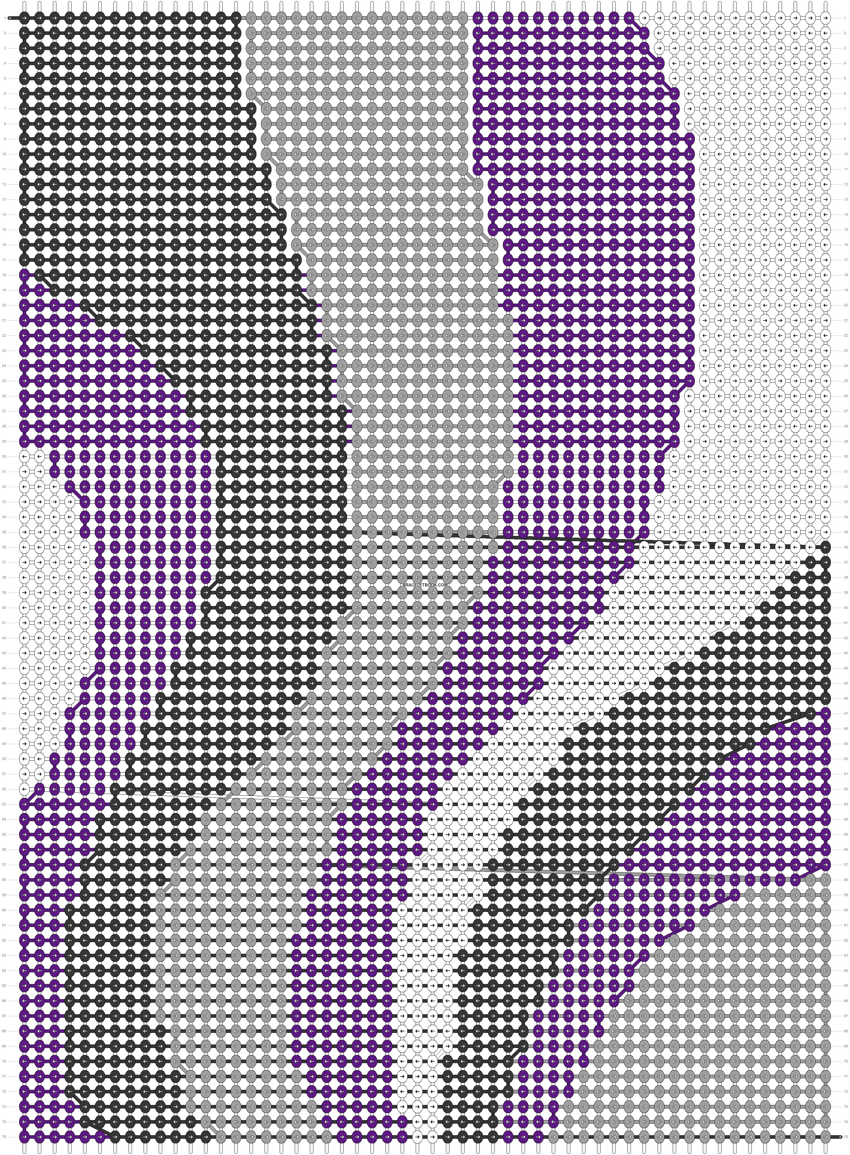 Alpha pattern #171621 variation #370319 pattern