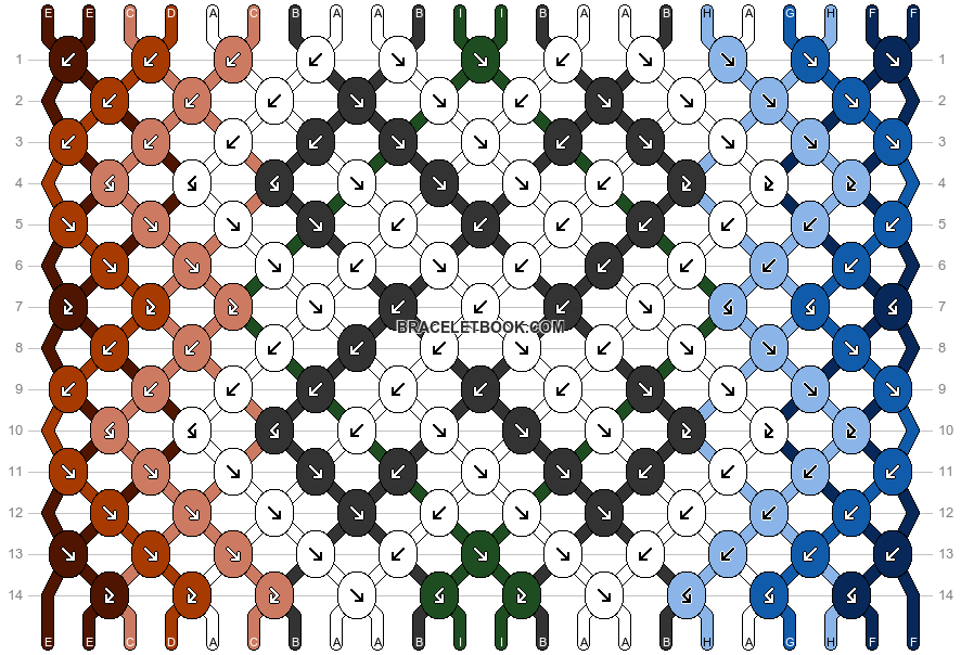 Normal pattern #100880 variation #370330 pattern