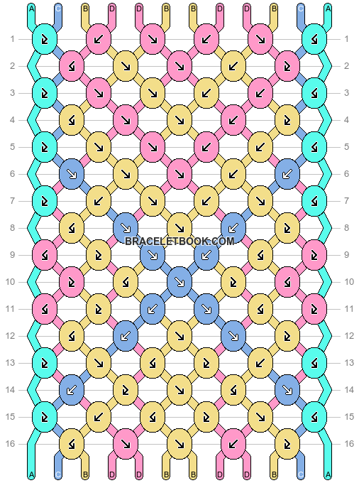 Normal pattern #163004 variation #370333 pattern