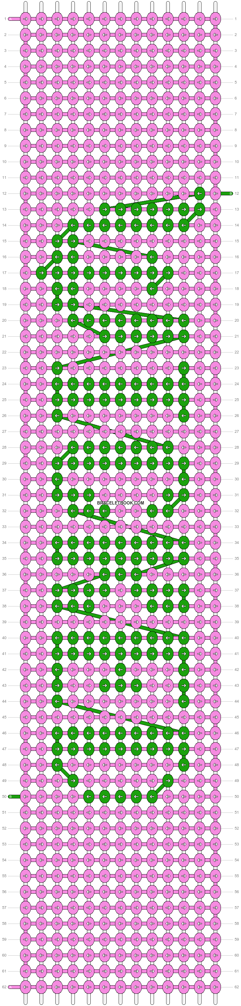 Alpha pattern #179007 variation #370335 pattern