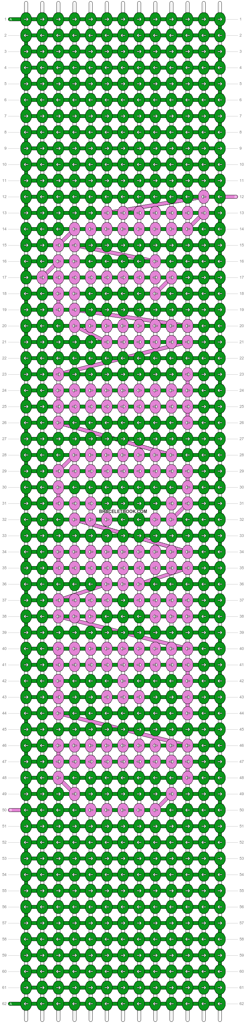 Alpha pattern #179007 variation #370336 pattern