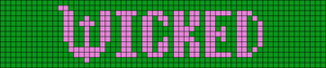 Alpha pattern #179007 variation #370336