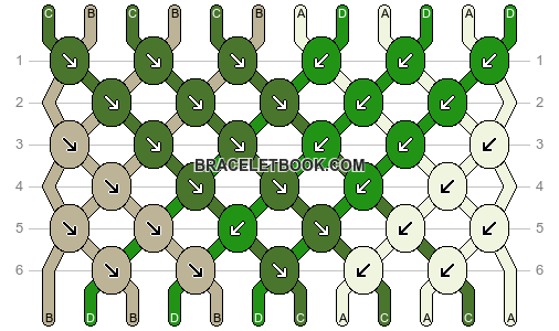 Normal pattern #16870 variation #370341 pattern