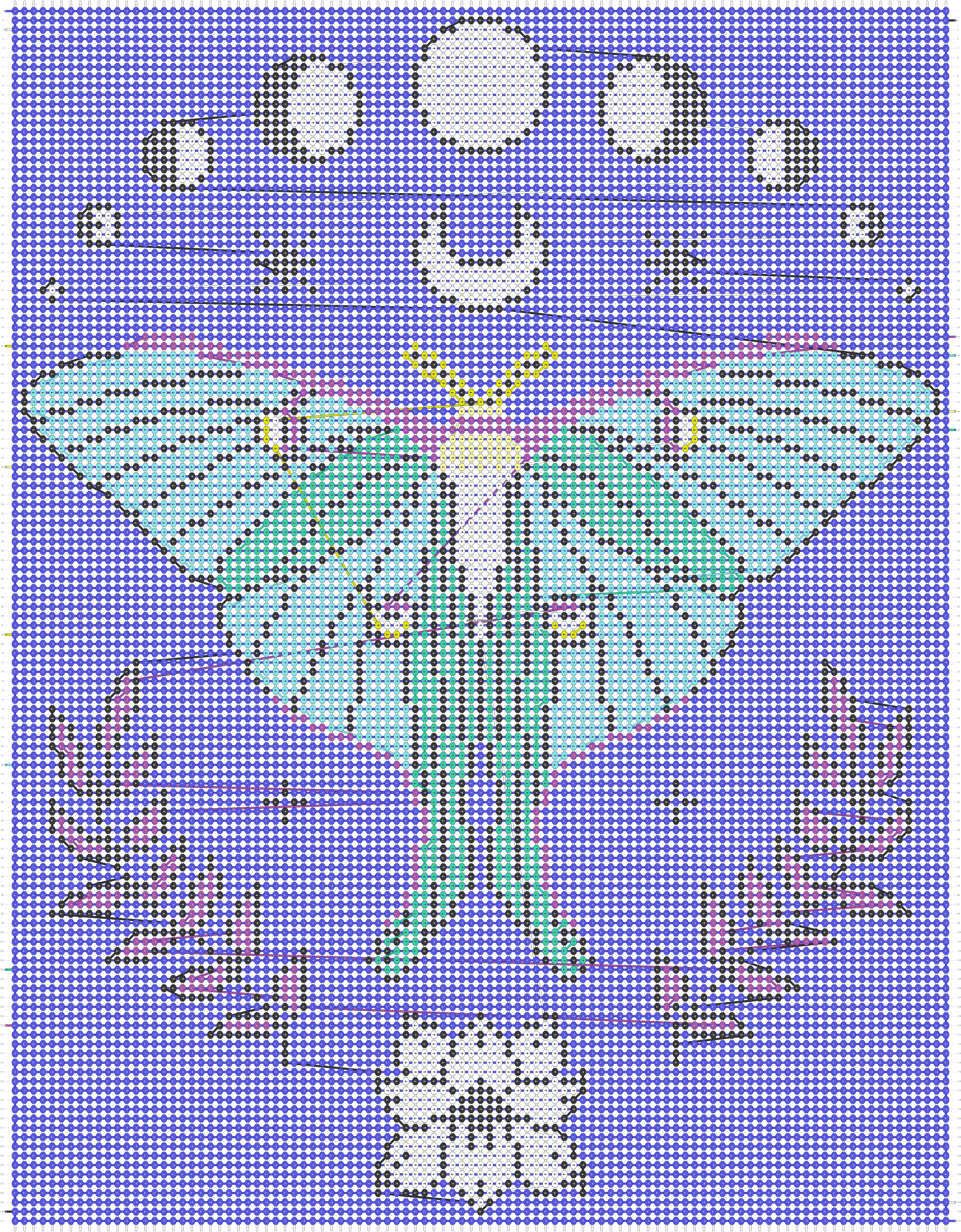 Alpha pattern #178938 variation #370342 pattern