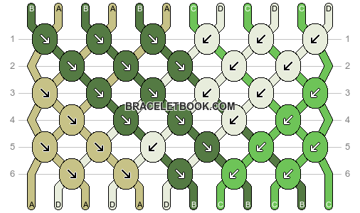 Normal pattern #16870 variation #370344 pattern