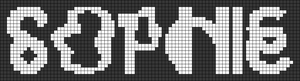 Alpha pattern #74009 variation #370348