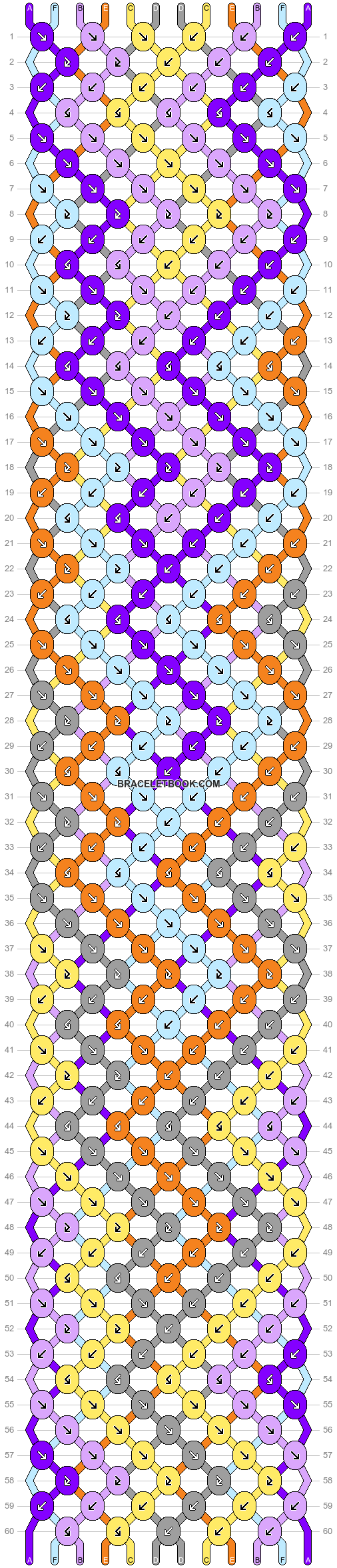 Normal pattern #70004 variation #370360 pattern