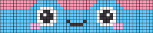 Alpha pattern #126227 variation #370368