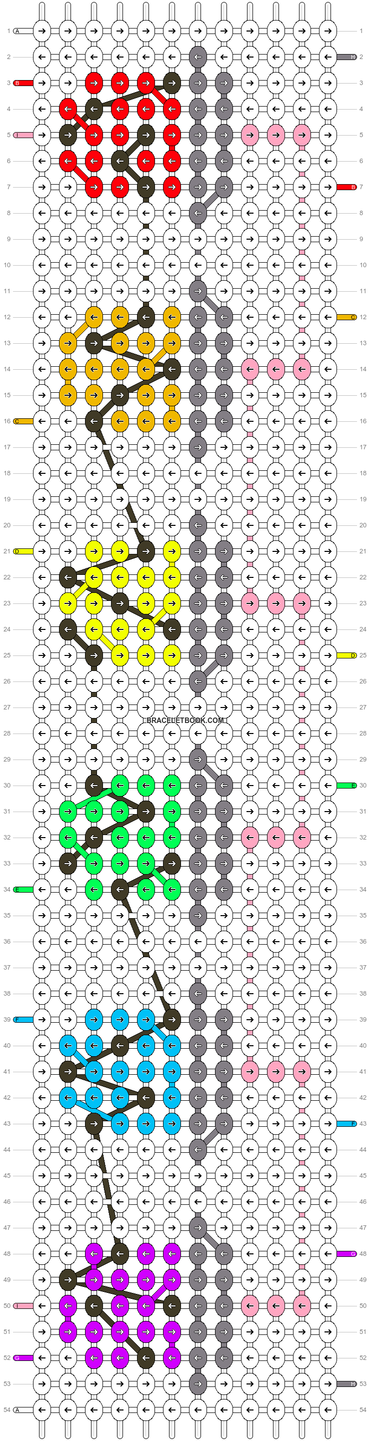 Alpha pattern #126394 variation #370369 pattern