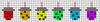 Alpha pattern #126394 variation #370369