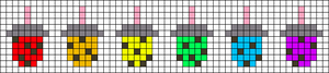 Alpha pattern #126394 variation #370369
