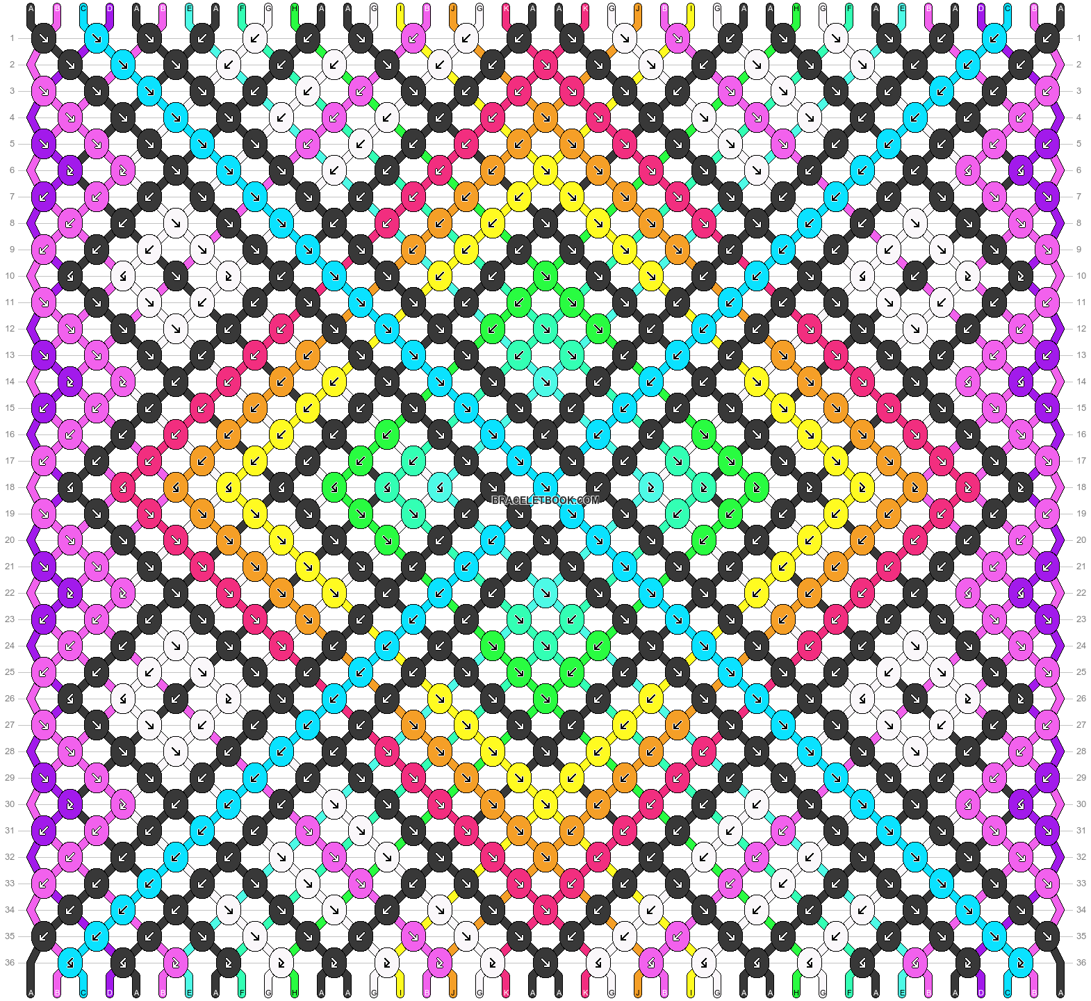 Normal pattern #36726 variation #370370 pattern