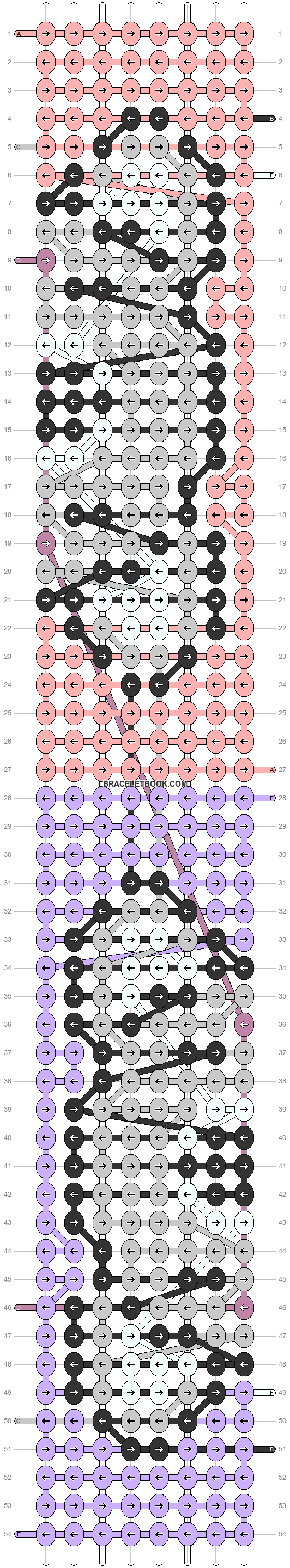 Alpha pattern #173537 variation #370371 pattern