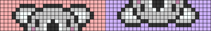 Alpha pattern #173537 variation #370371
