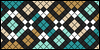 Normal pattern #170012 variation #370376