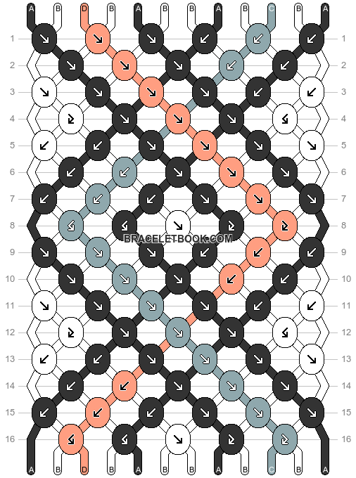 Normal pattern #14707 variation #370383 pattern