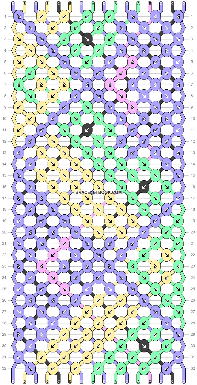 Normal pattern #118155 variation #370385 pattern